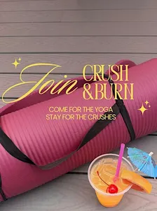 Crush & Burn Yoga