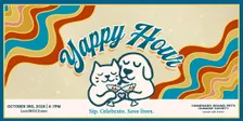 Yappy Hour: An Evening Benefitting Homeward Bound Pets Humane Society