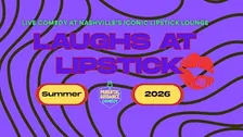 Laughs at Lipstick