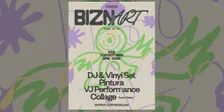 BIZNART - DJs y  Artes Visuales en el centro de Málaga - 1º Aniversario