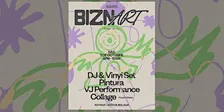 BIZNART - DJs y Artes Visuales en el centro de Málaga - 1º Aniversario