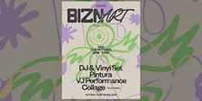 BIZNART - DJs y  Artes Visuales en el centro de Málaga - 1º Aniversario
