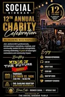 12TH ANNUAL SOCIAL SIDEBAR CHARITY CELEBRATION