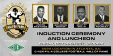 Georgia-Florida Hall of Fame Luncheon presented by Miller Electric Company