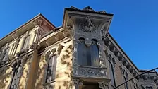 Il quartiere liberty