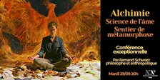 Alchimie : sentier de métamorphose