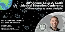 20th Annual Louis A. Cottle Medical Education Conference