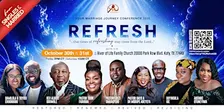 REGISTER NOW FOR REFRESH
