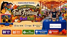 VENDOR REGISTRATION: Licking County Fall Festival (10.18.26)