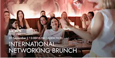 International Networking Brunch by Ladies Who Talk