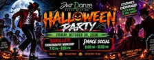 Thriller Choreography + Dance Party