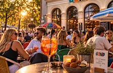 End of Summer Borrel