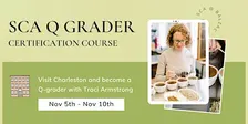 SCA Q Grader Course - Fall!