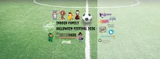 Indoor Family Halloween Festival 2026 2pm-6pm Sat Oct 31