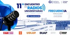 Talleres 11° Encuentro de Radios Universitarias: Diseño de Videopódcast