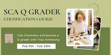 SCA Q Grader Course - Winter!