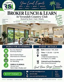 Broker's Open at Verandah