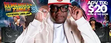 DJ Korrek's  Remember the times "Old School Libra jam"
