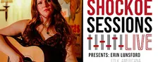 Erin Lunsford on Shockoe Sessions Live!