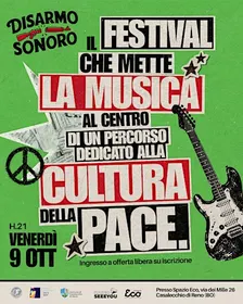 Disarmo sonoro - Selezione #1