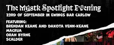 The Mystk Spotlight Evening