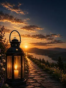 Carrying the Light: An Evening of Hope Connection & Resilience