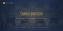 ¿Cómo puede ayudarnos la Astrología? Charla gratuita en el Café Gijón