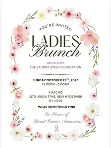Ladies Brunch