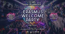 The Official Erasmus Napoli Welcome Party 2026