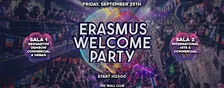 The Official Erasmus Napoli Welcome Party 2026