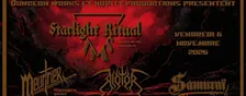 Starlight Ritual, Meurtrier, Riotor, Samuraï