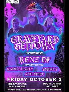 GraveYard GetDown