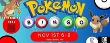 Pokemon Bingo @ Epigram Brew Co