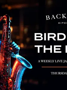Birdie & The Blues | Live Jazz at Back Table