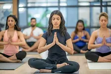 Yoga & Meditation with Tarak