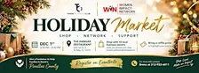 Holiday Market Networking Mixer