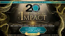 Once Upon An Impact : The 20th Anniversary Common Ground Gala