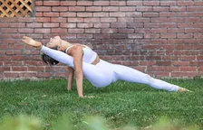 Rocket & Dharma Yoga Masterclass with Ananda Devi Kyung