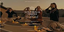 Scalp Oiling & Massage Sunset Circle Workshop with Heather Roma-Hicks