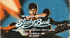 Steely Beck - Tim Palmieri & Friends
