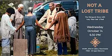 NOT A LOST TRIBE    The Wangunk Story with Gary “Red Oak” O’Neil