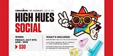 HIGH HUES SOCIAL