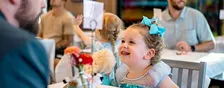 Daddy Daughter Date Night • 6:30-7:30 p.m.