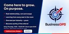 BusinessGPS Weekly (Thursdays 9:30am Chapter)