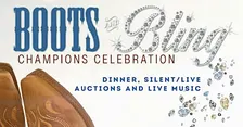 Boots and Bling Champions Celebration