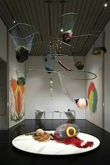 Gallery Talk | Reciprocal Care: Plants, Water, People
