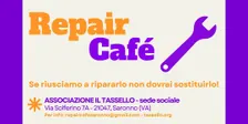 REPAIR CAFE - Porta i tuoi oggetti rotti e proviamo a ripararli
