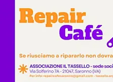 REPAIR CAFE - Porta i tuoi oggetti rotti e proviamo a ripararli