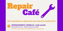 REPAIR CAFE - Porta i tuoi oggetti rotti e proviamo a ripararli
