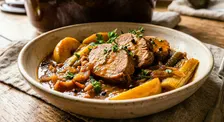 Flavors of Brittany: From Coast to Countryside – Chef Bruno - Cooking Class